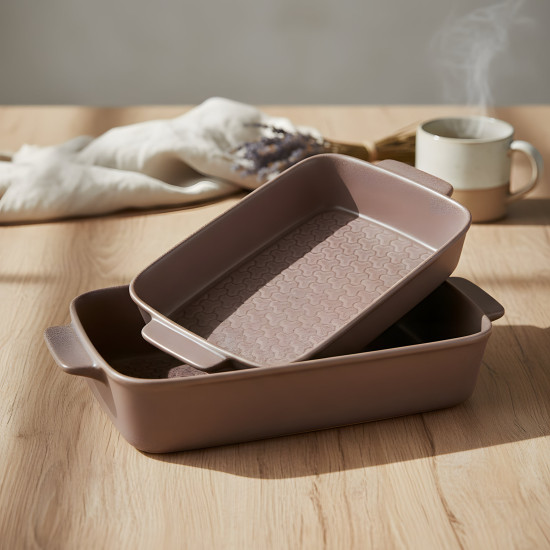 Oven Dish Set - 2 Pcs